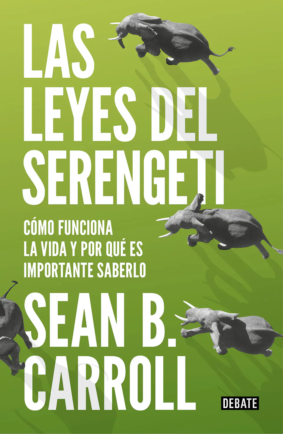 LAS LEYES DEL SERENGETI 1