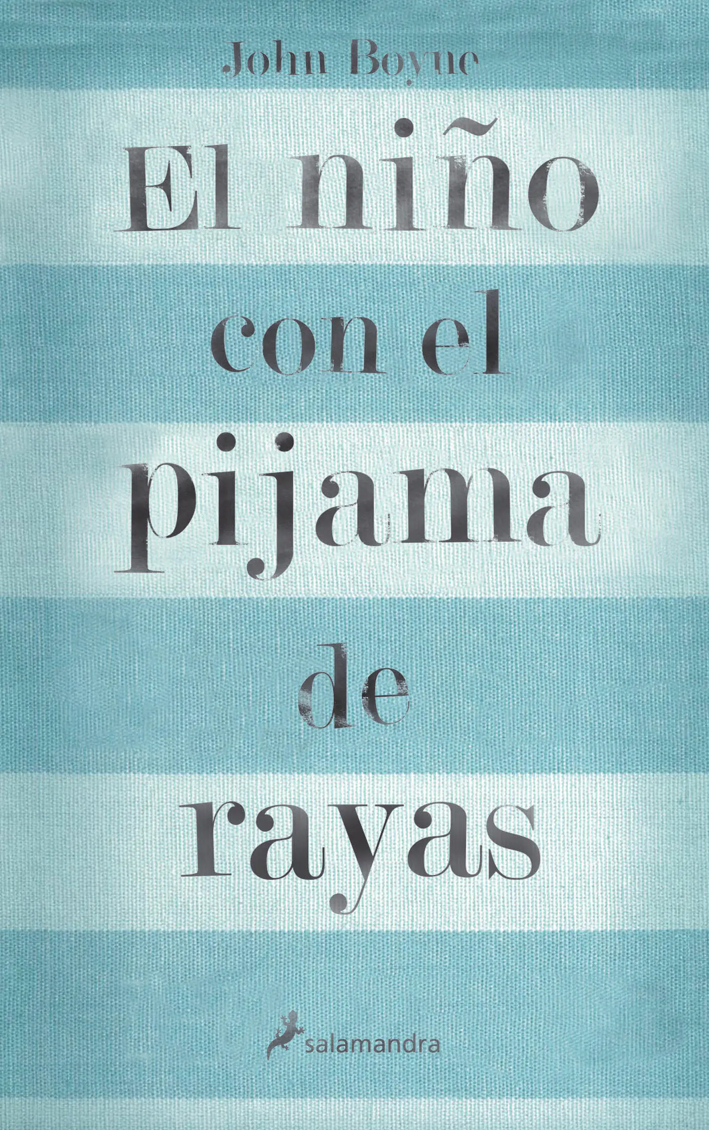 EL NIÑO CON EL PIJAMA DE RAYAS 1