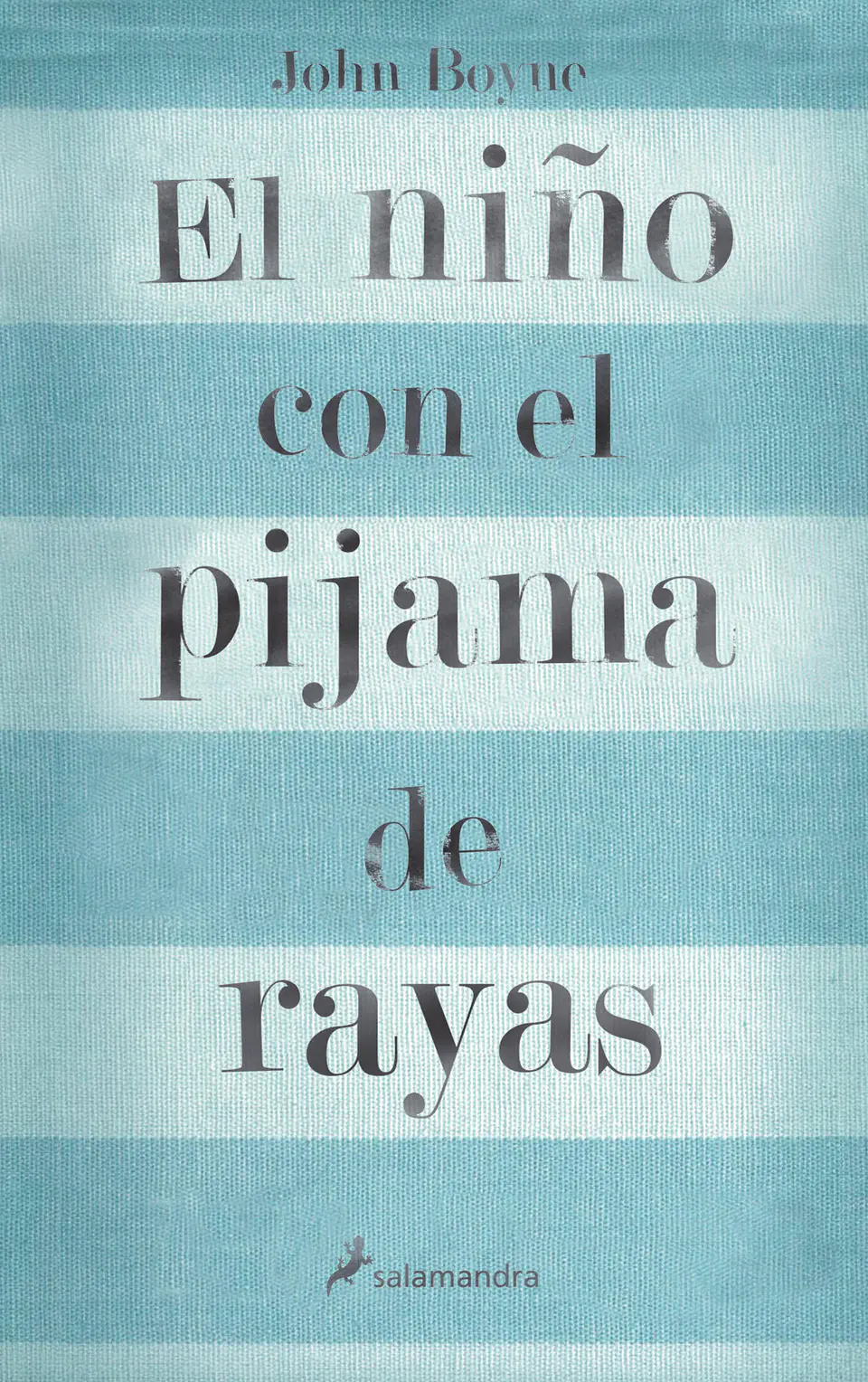 EL NIÑO CON EL PIJAMA DE RAYAS 1