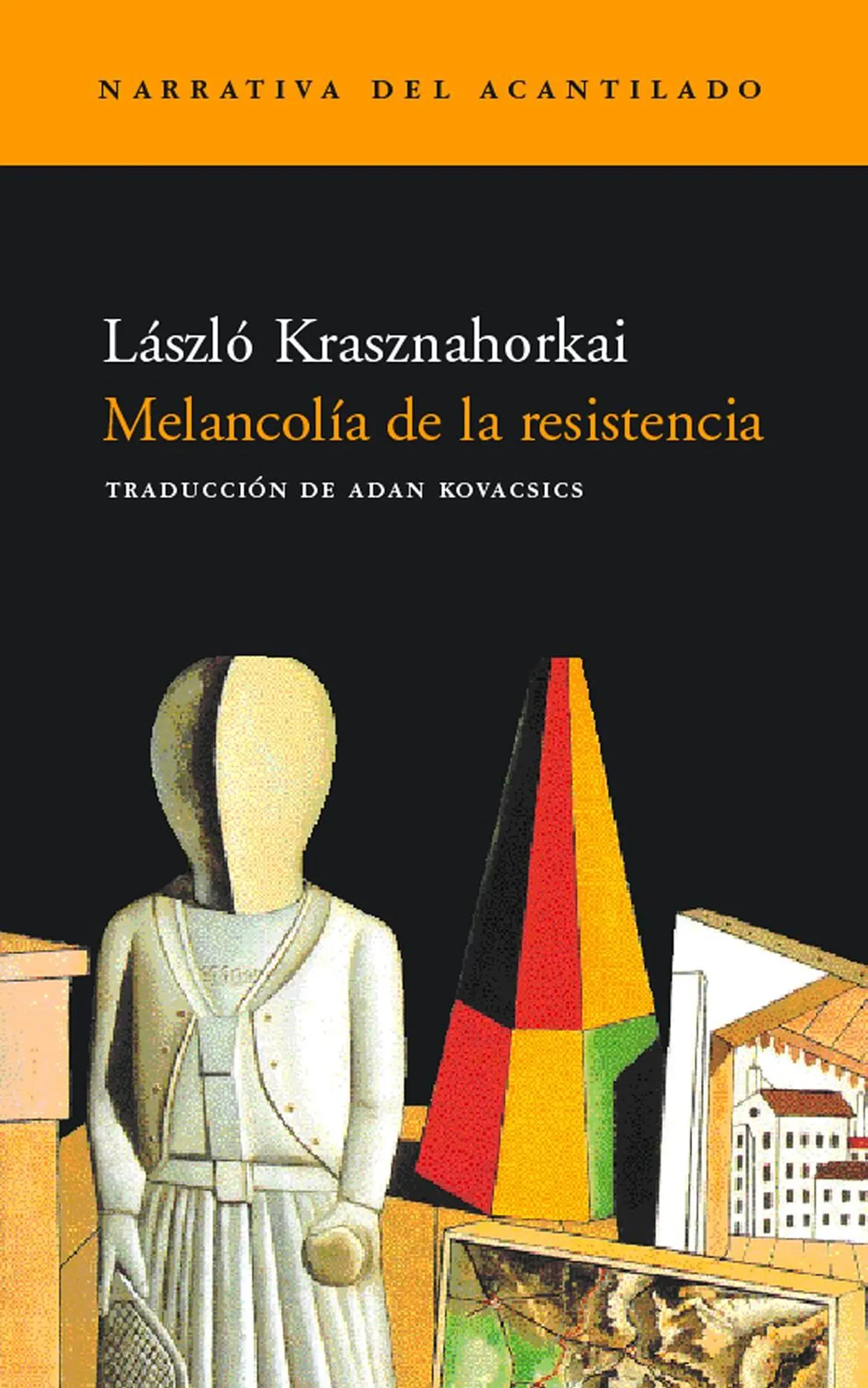 MELANCOLIA DE LA RESISTENCIA 1