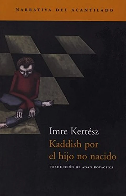 KADDISH POR EL HIJO NO NACIDO