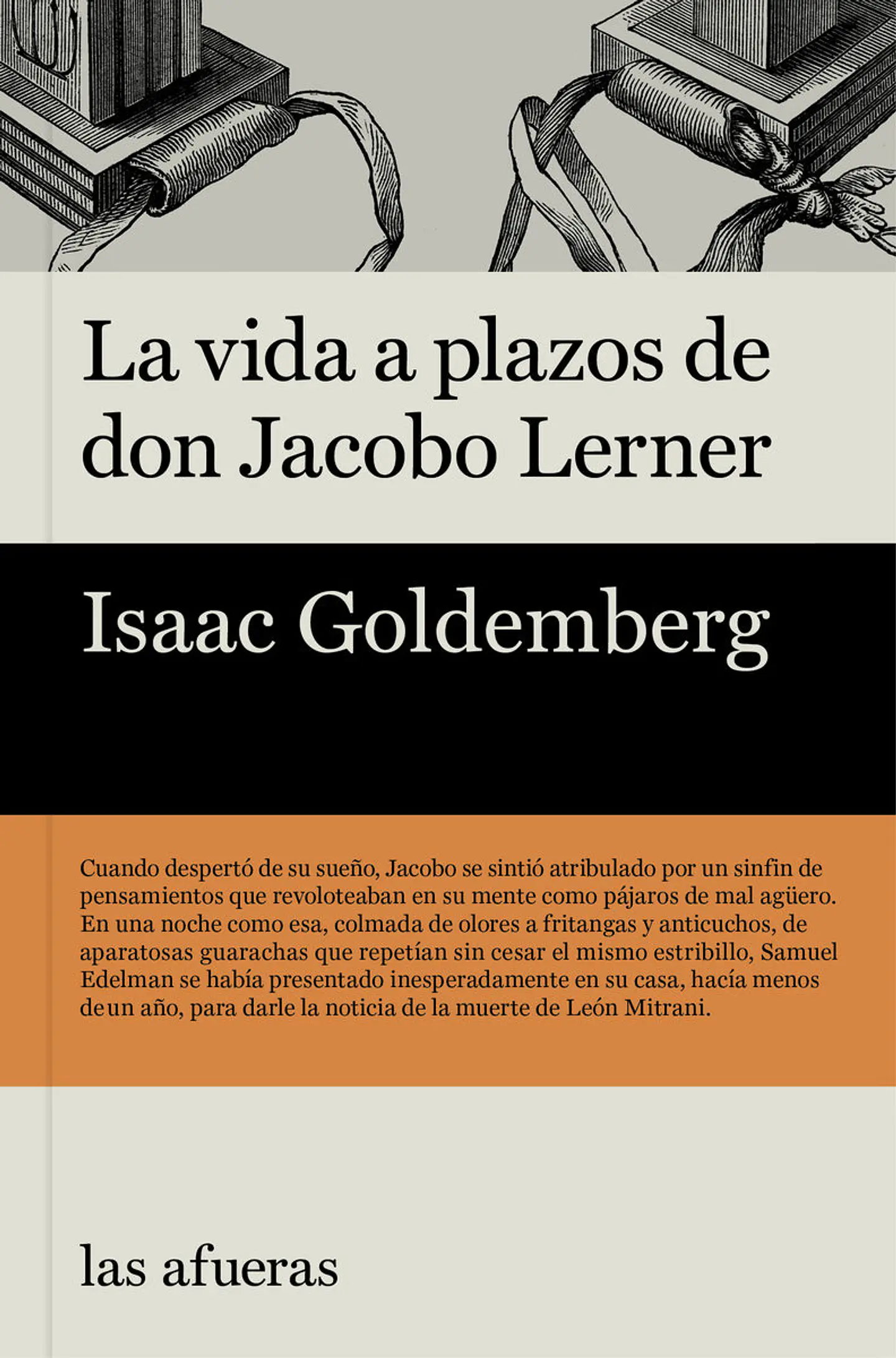 LA VIDA A PLAZOS DE DON JACOBO LERNER 1