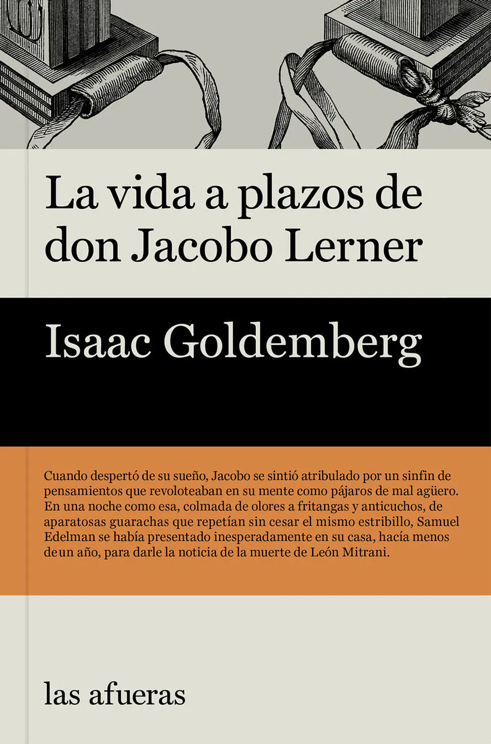 LA VIDA A PLAZOS DE DON JACOBO LERNER 1