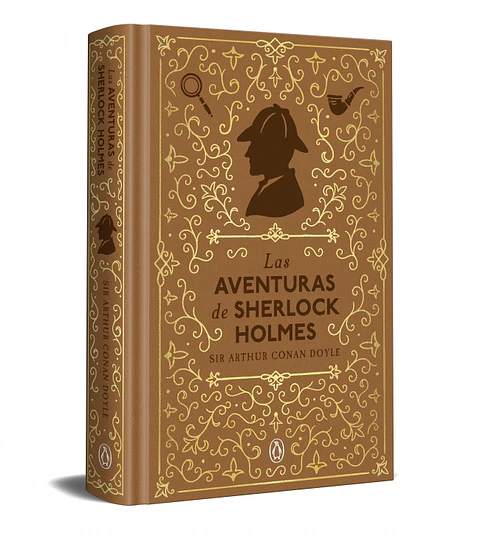 LAS AVENTURAS DE SHERLOCK HOLMES TD