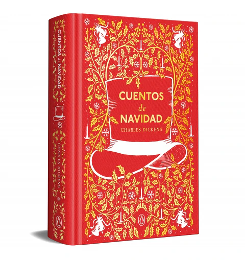 CUENTOS DE NAVIDAD TD ED LIMITADA