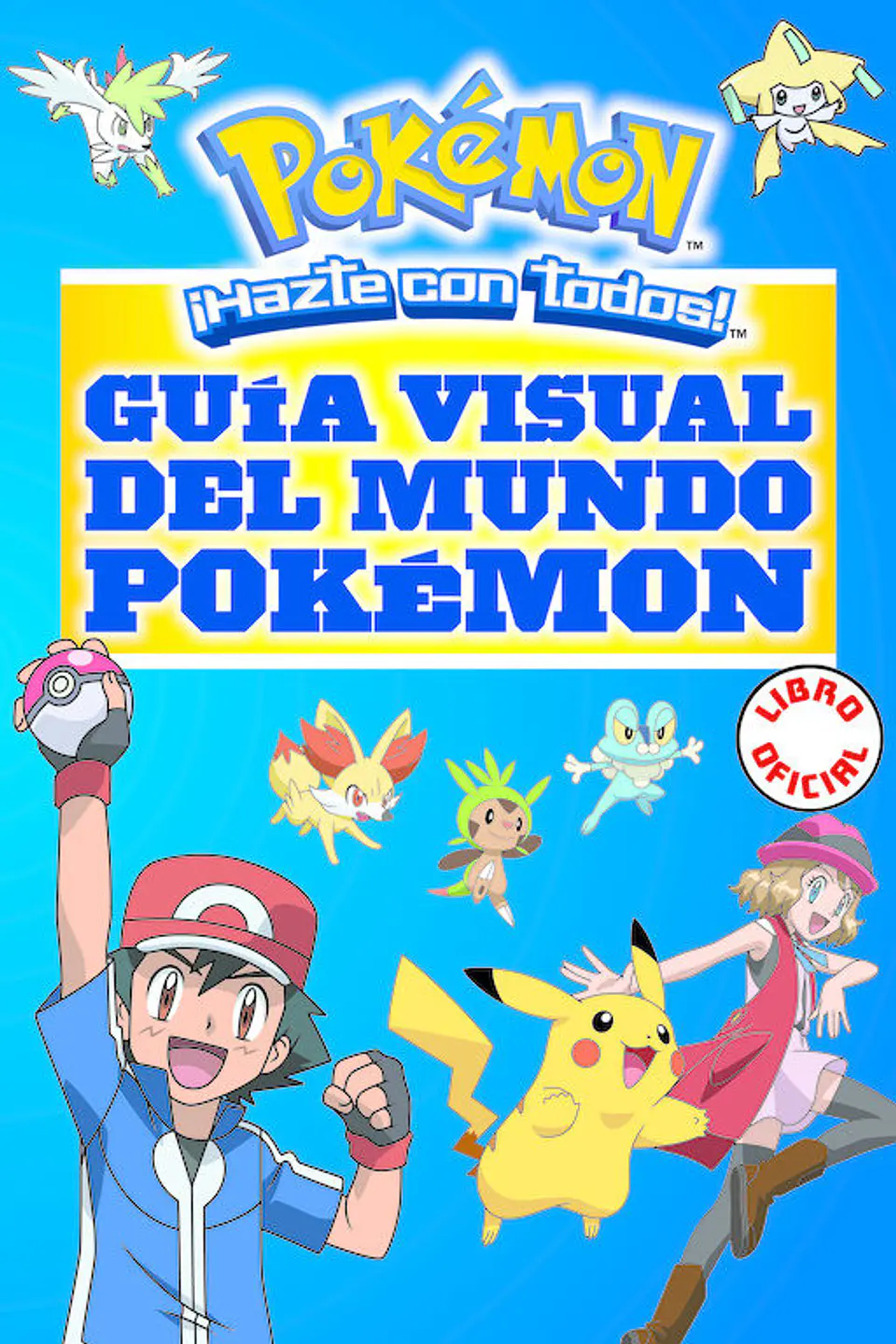 GUIA VISUAL DEL MUNDO POKEMON 1