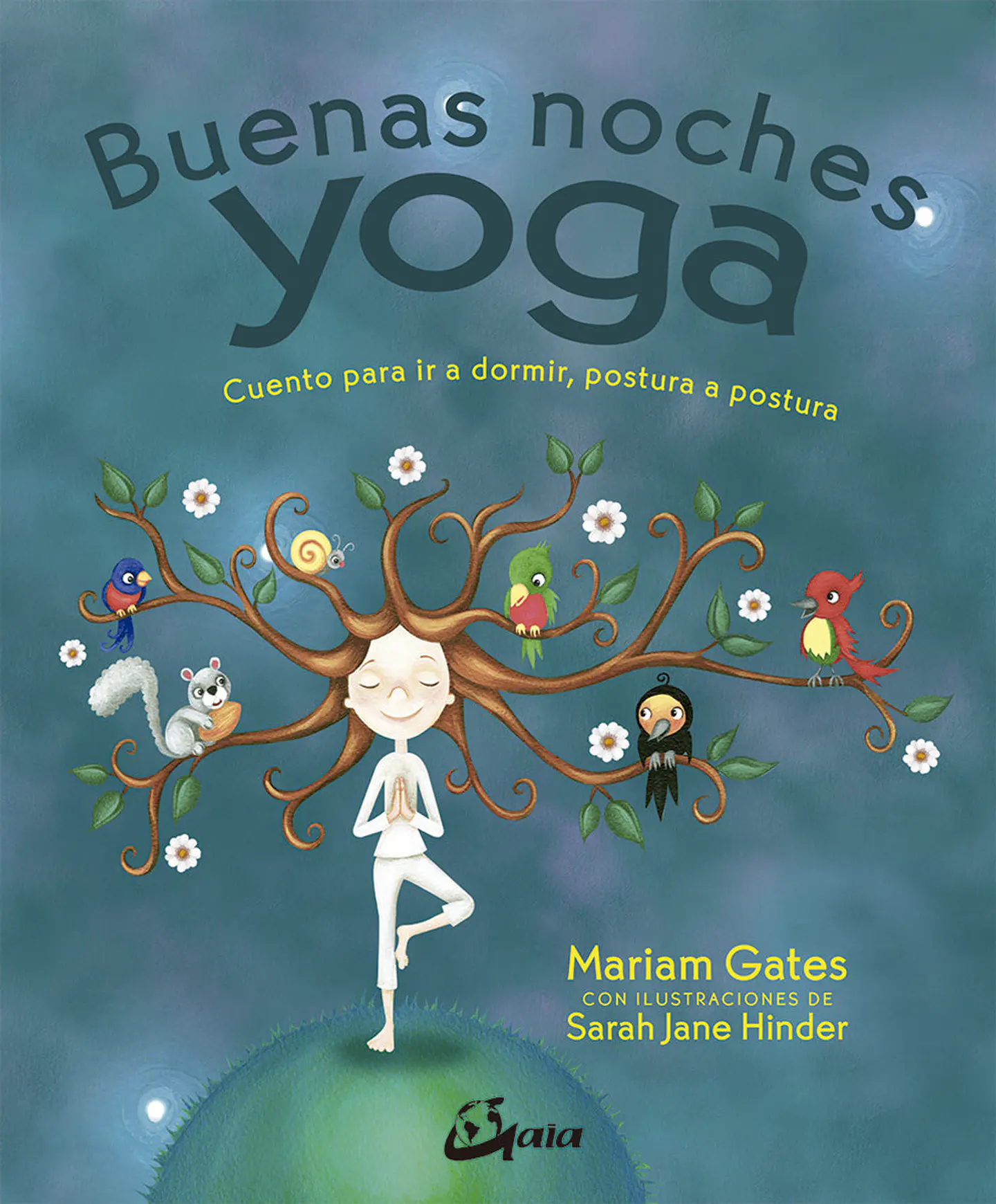 BUENAS NOCHES YOGA 1