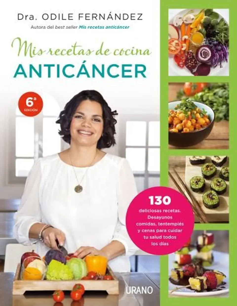 MIS RECETAS DE COCINA ANTICANCER 1