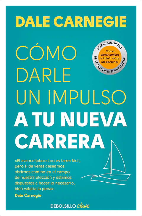 COMO DARLE IMPULSO A TU NUEVA CARRERA