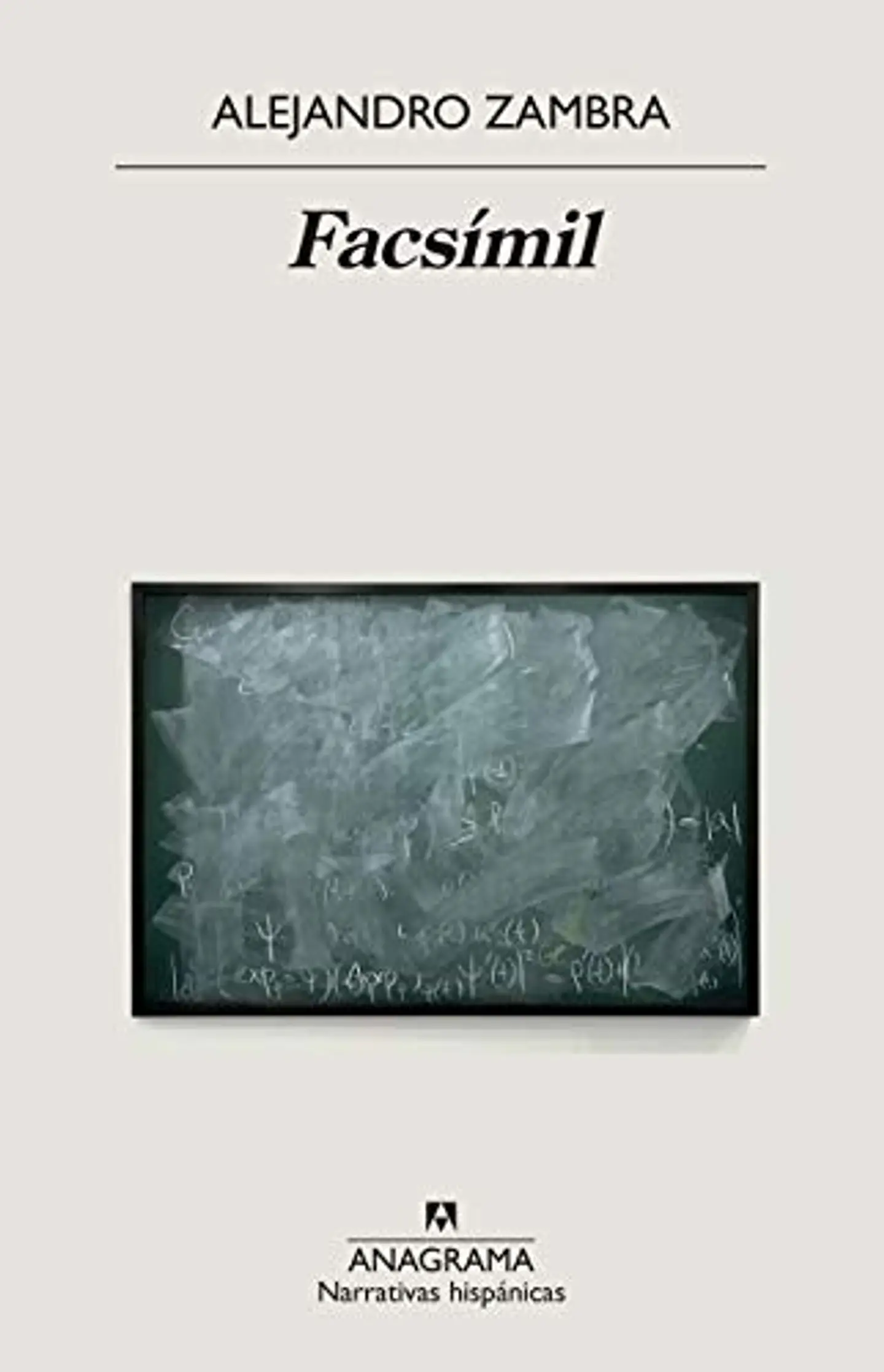 FACSIMIL 1