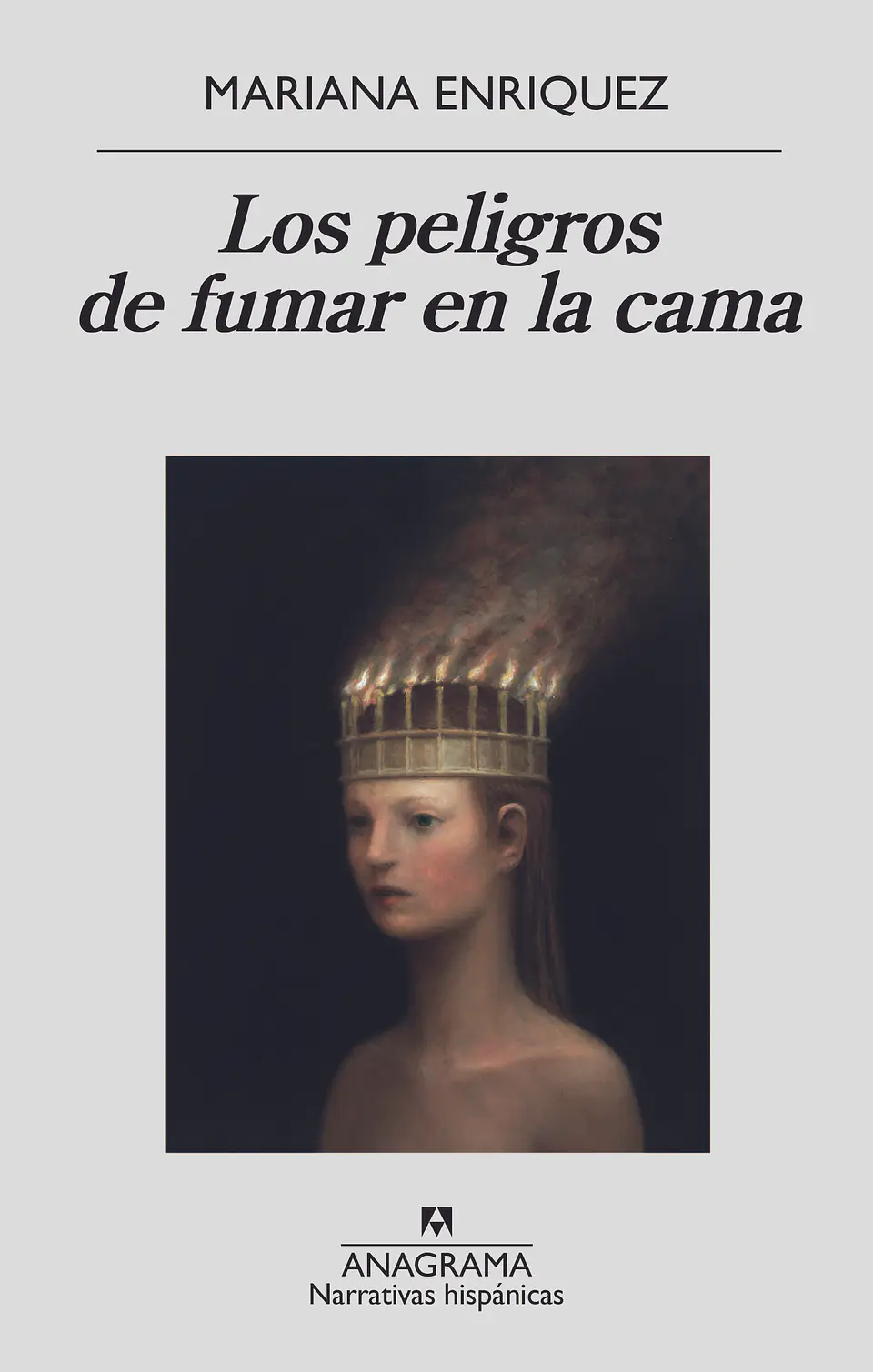 LOS PELIGROS DE FUMAR EN LA CAMA 1