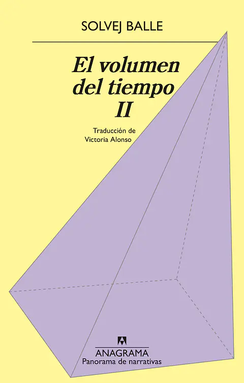 EL VOLUMEN DEL TIEMPO 2