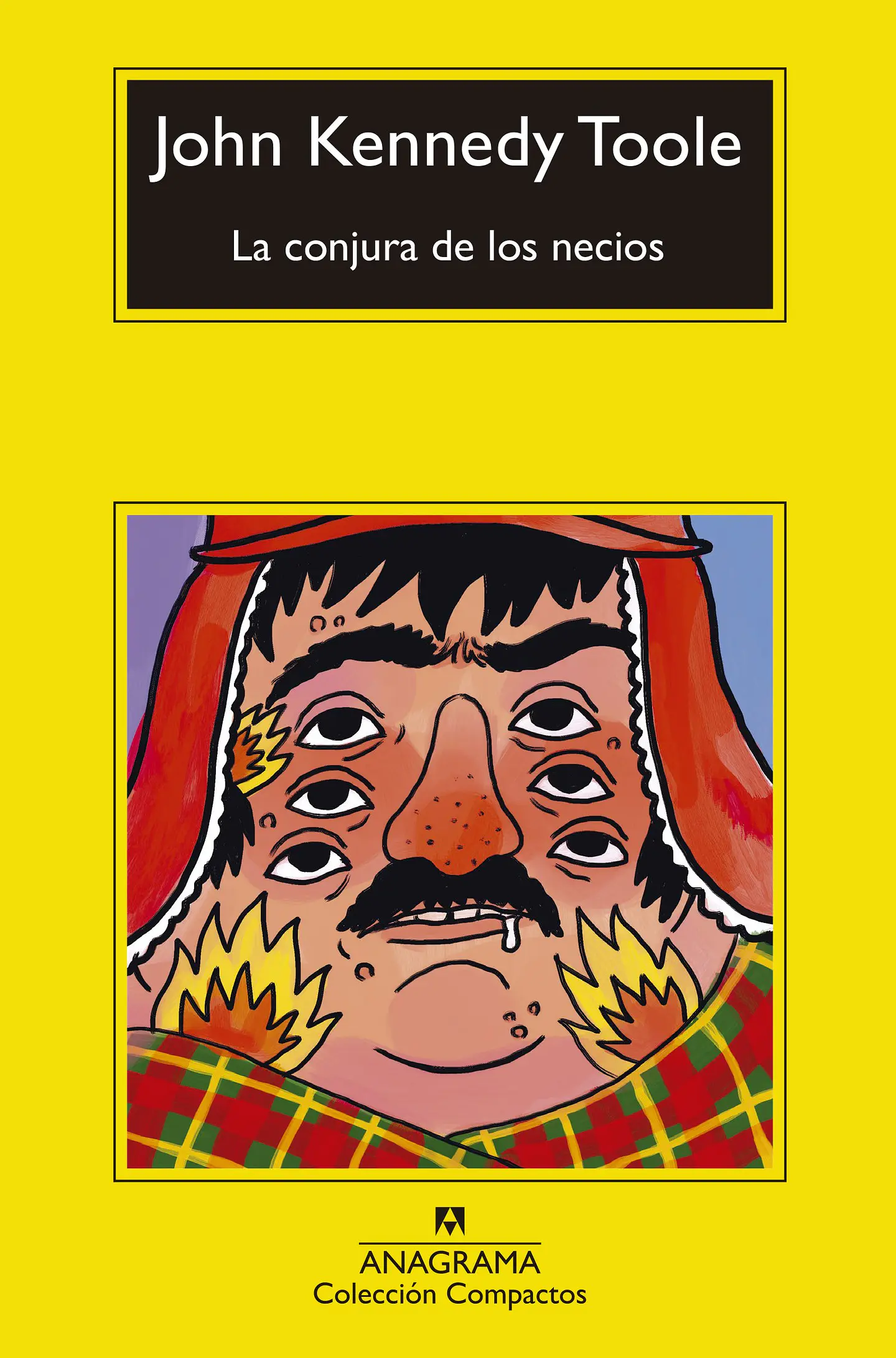 LA CONJURA DE LOS NECIOS 1