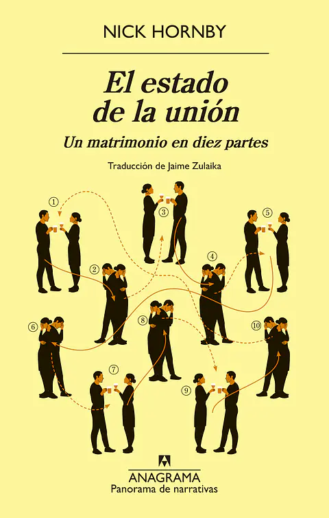 EL ESTADO DE LA UNION (UN MATRIMONIO DE DIEZ PARTES)