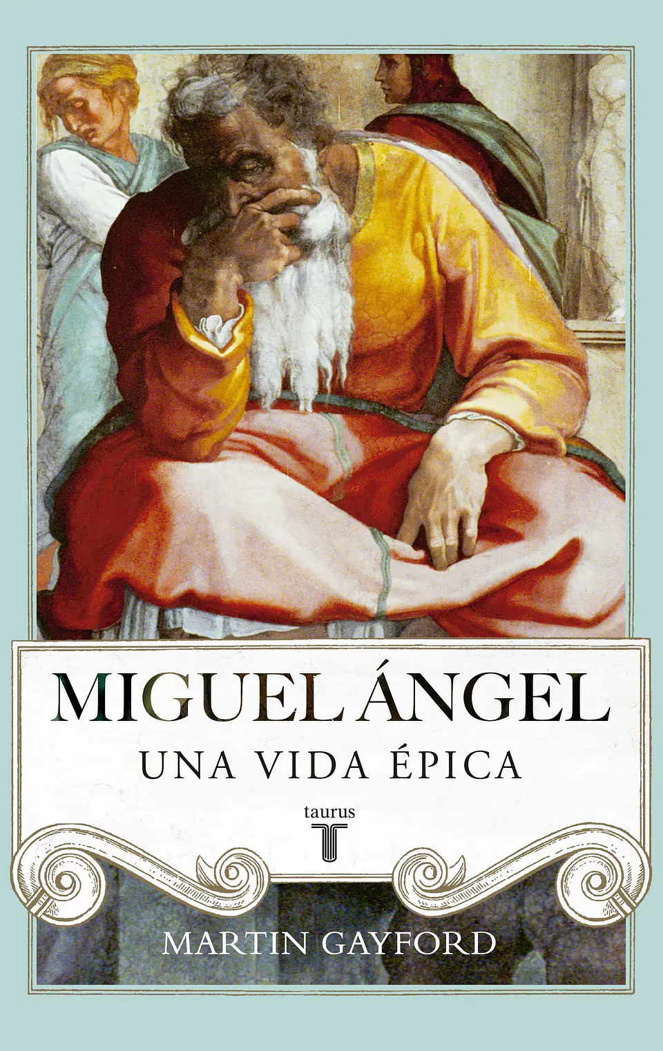 MIGUEL ANGEL UNA VIDA EPICA 1
