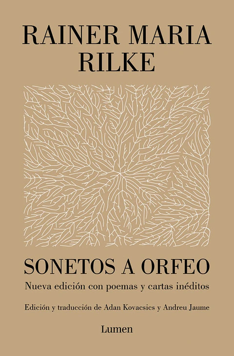 SONETOS A ORFEO BILINGUE