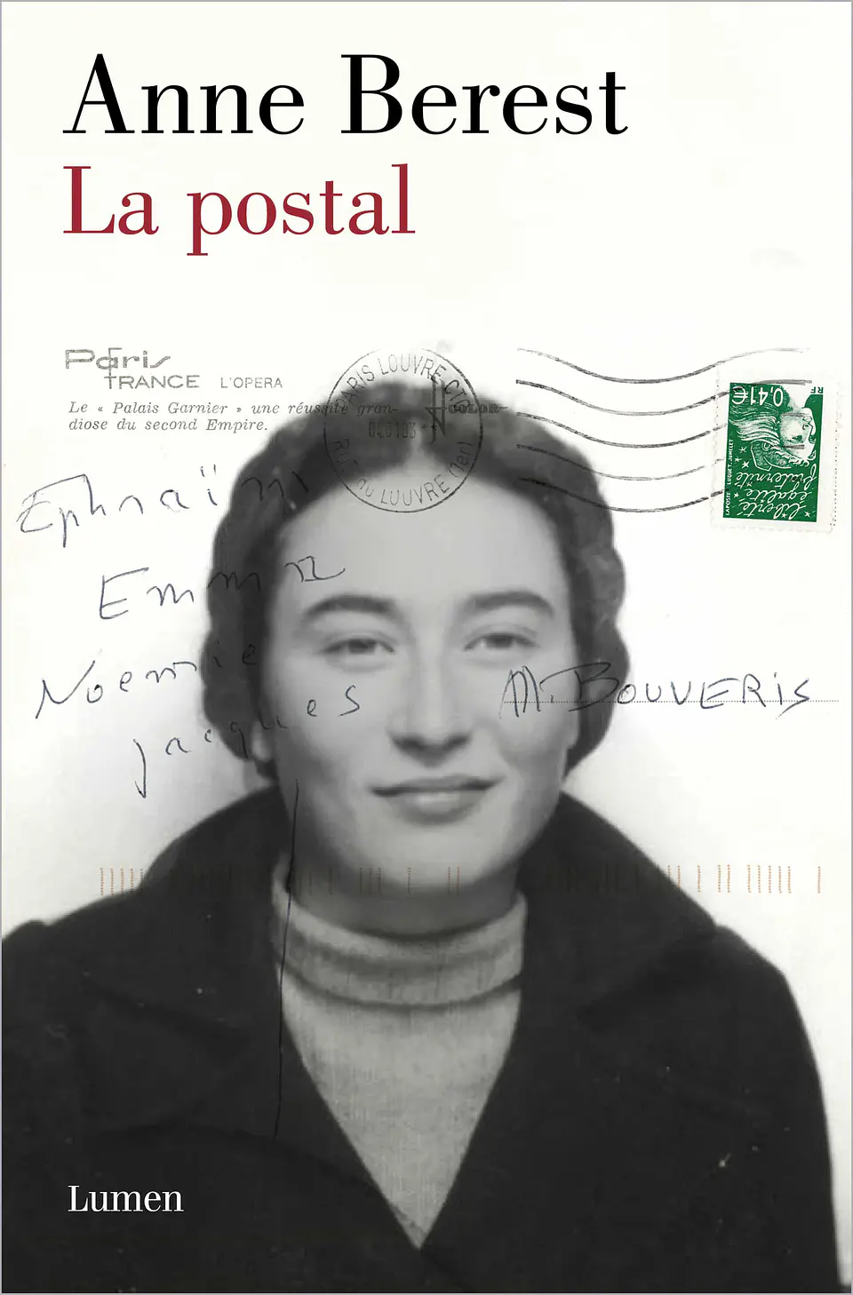 LA POSTAL 1