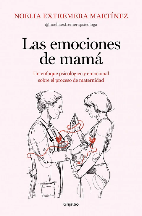 LAS EMOCIONES DE MAMA