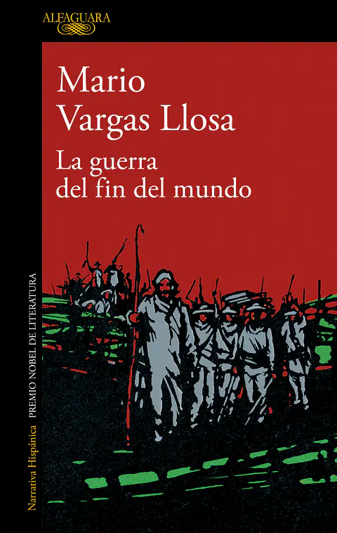 LA GUERERA DEL FIN DEL MUNDO