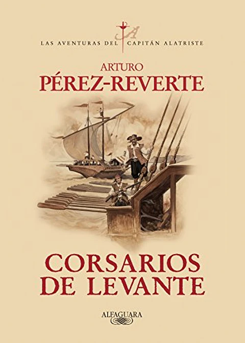 CORSARIO DE LEVANTE