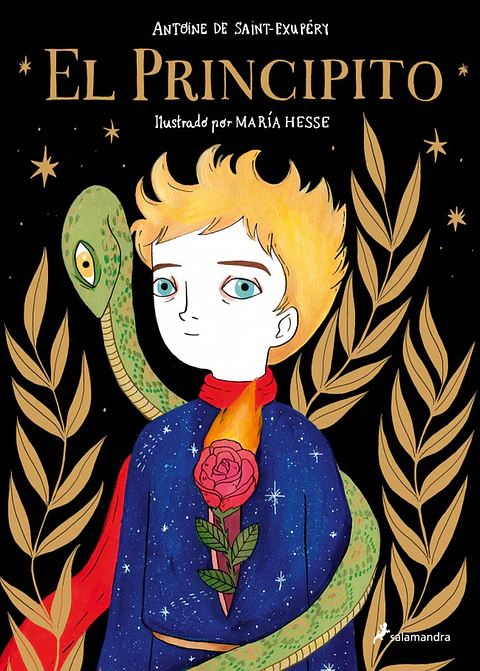 EL PRINCIPITO HESSE