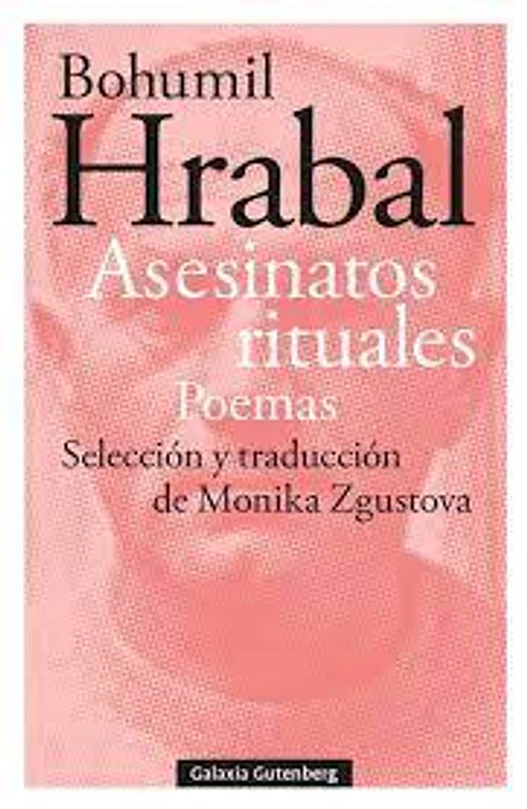 ASESINATOS RITUALES POEMAS