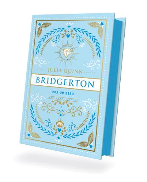BRIGDERTON 7 POR UN BESO (ED ESPECIAL)