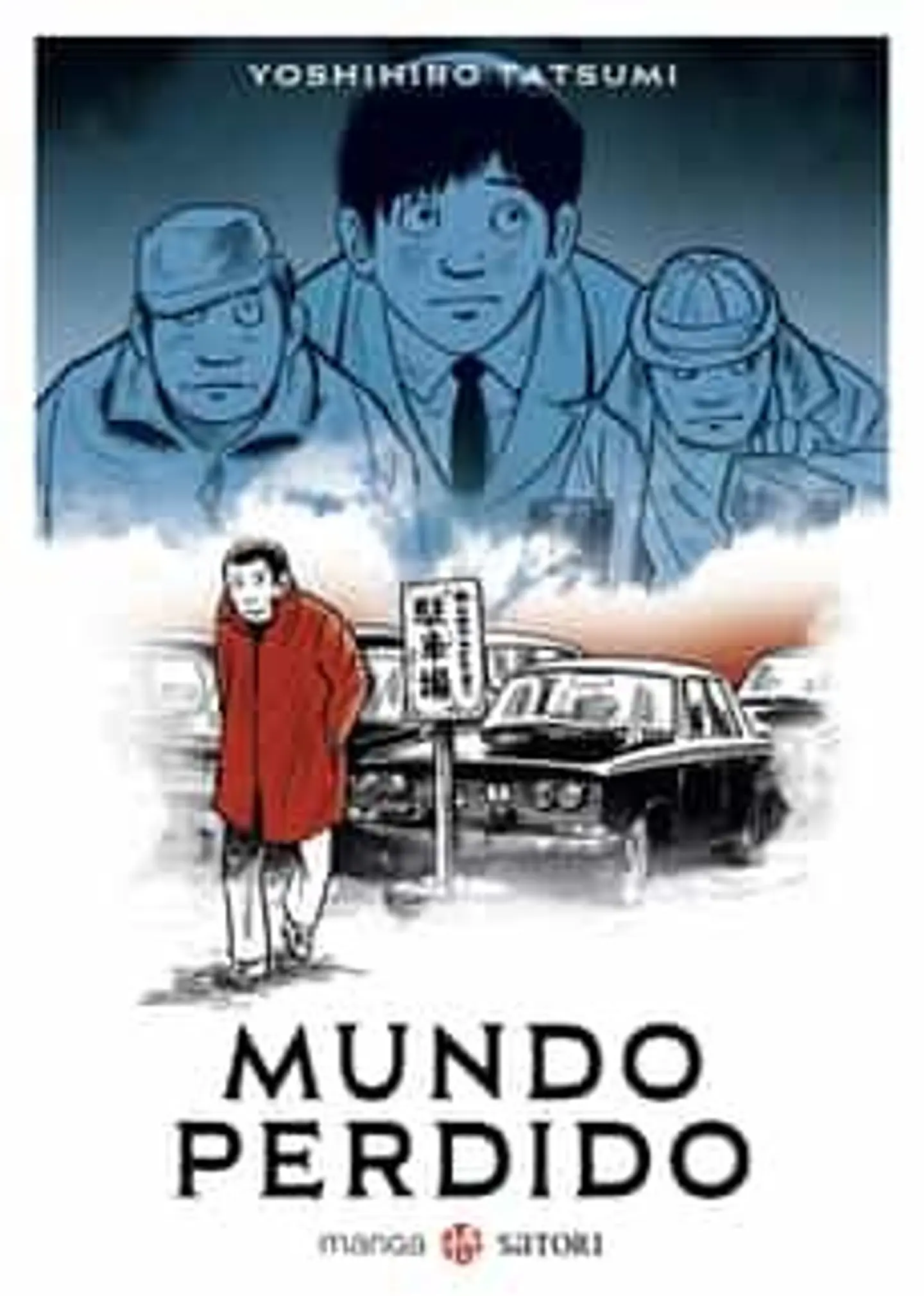 MUNDO PERDIDO 1