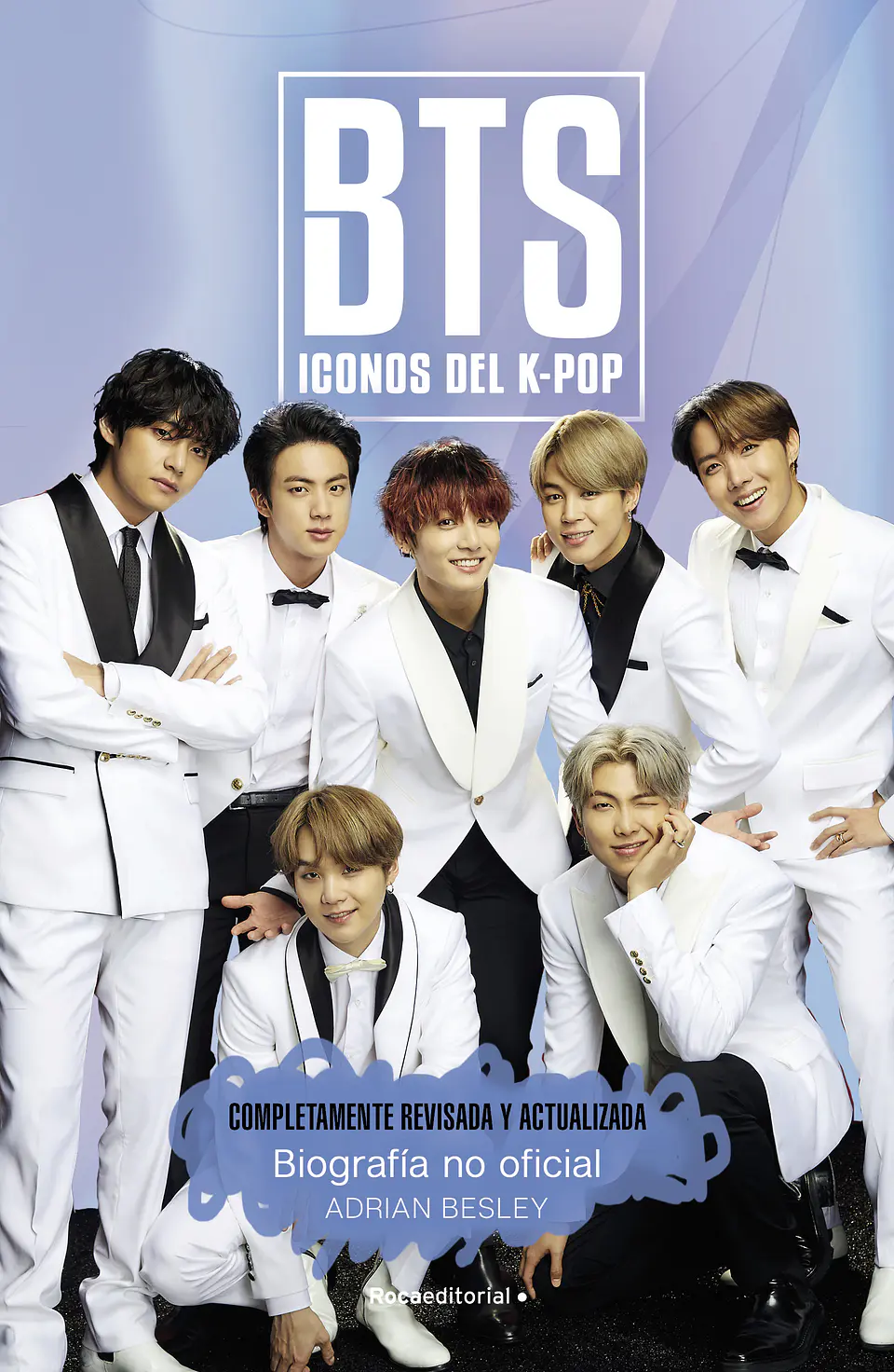 BTS ICONOS DEL K-POP 1