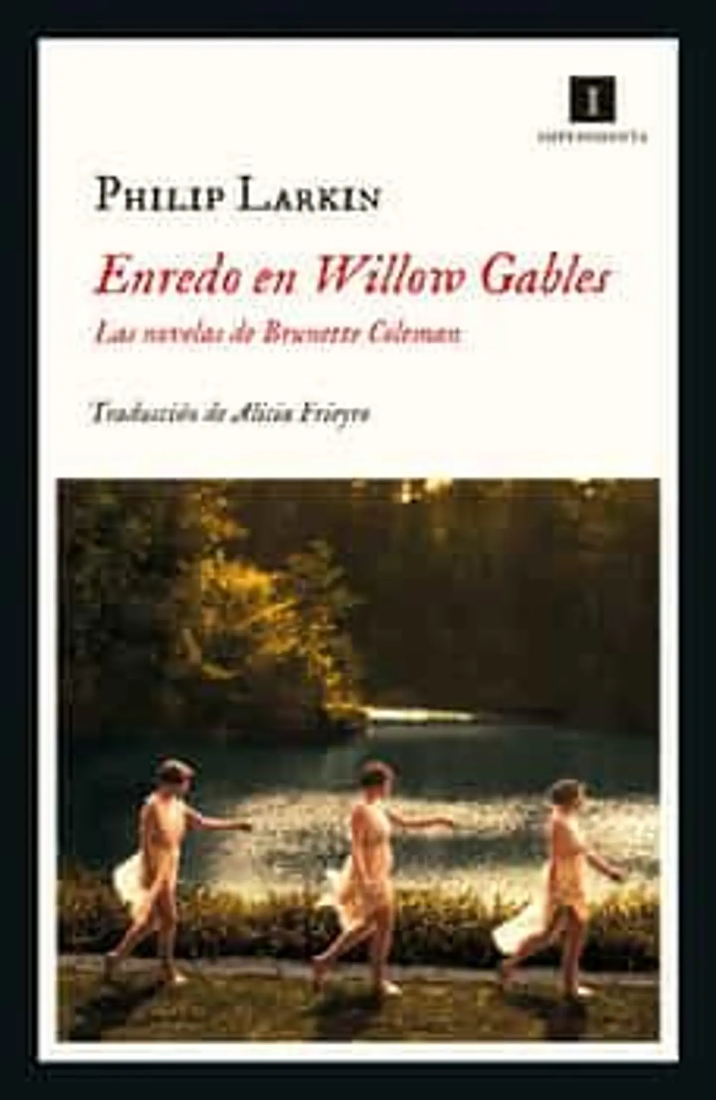 ENREDO EN WILLOW GABLES 1