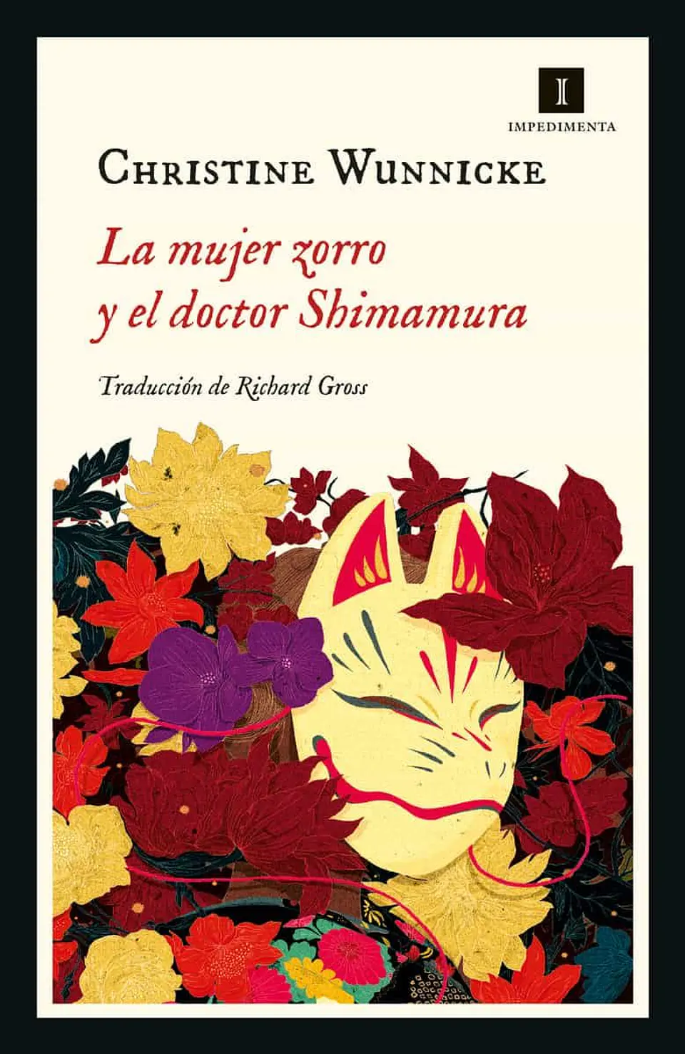 LA MUJER ZORRO Y EL DOCTOR SHIMAMURA 1