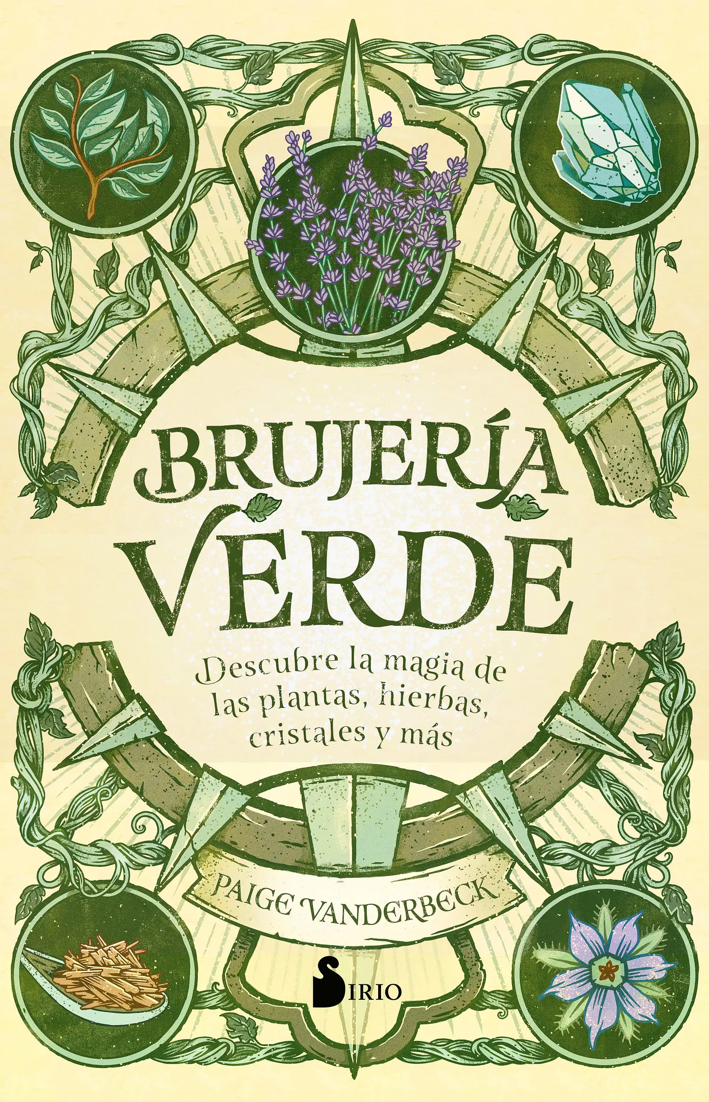 BRUJERIA VERDE 1