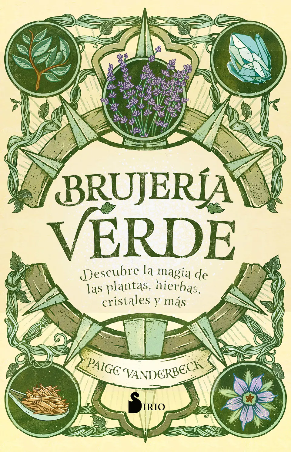 BRUJERIA VERDE 1