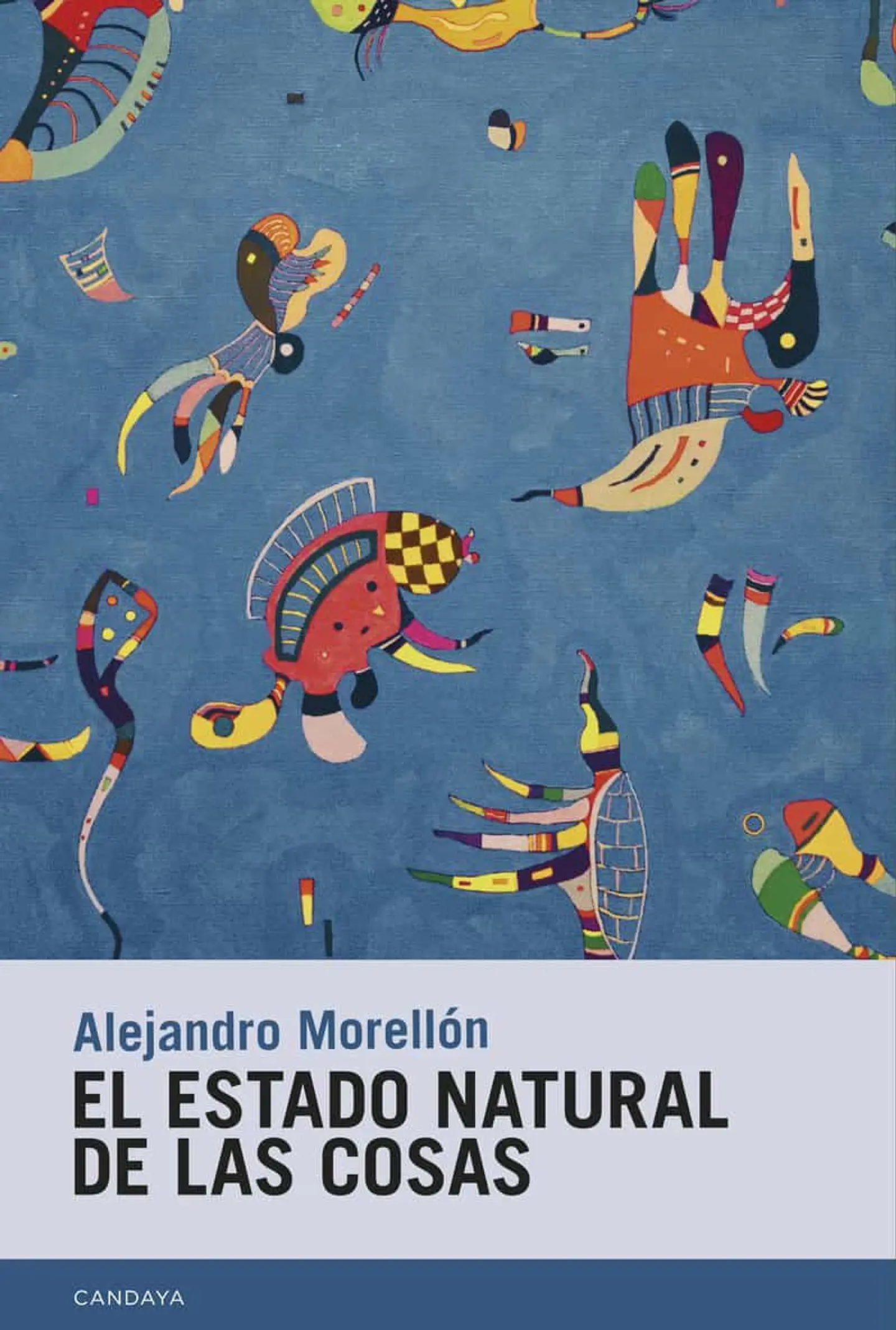 EL ESTADO NATURAL DE LAS COSAS 1