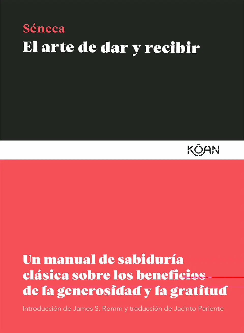 EL ARTE DE DAR Y RECIBIR 1