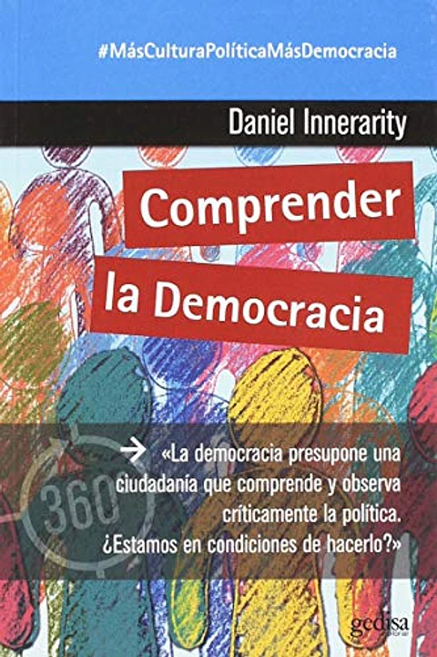 COMPRENDER LA DEMOCRACIA