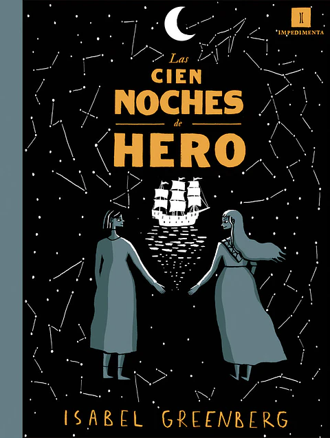 LAS CIEN NOCHE DE HERO