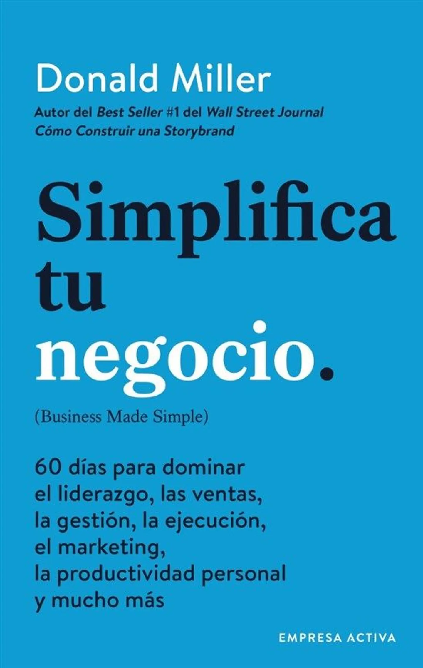 SIMPLIFICA TU NEGOCIO 1