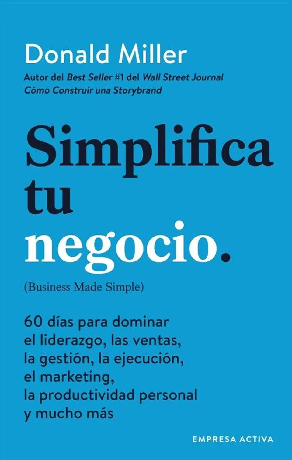 SIMPLIFICA TU NEGOCIO 1