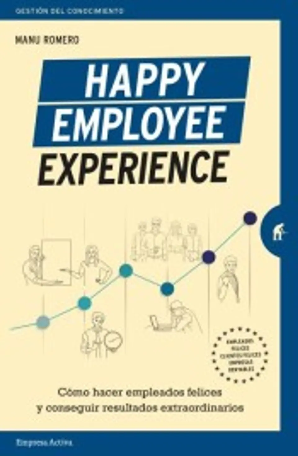 HAPPY EMPLOYEE EXPERIENCE 1