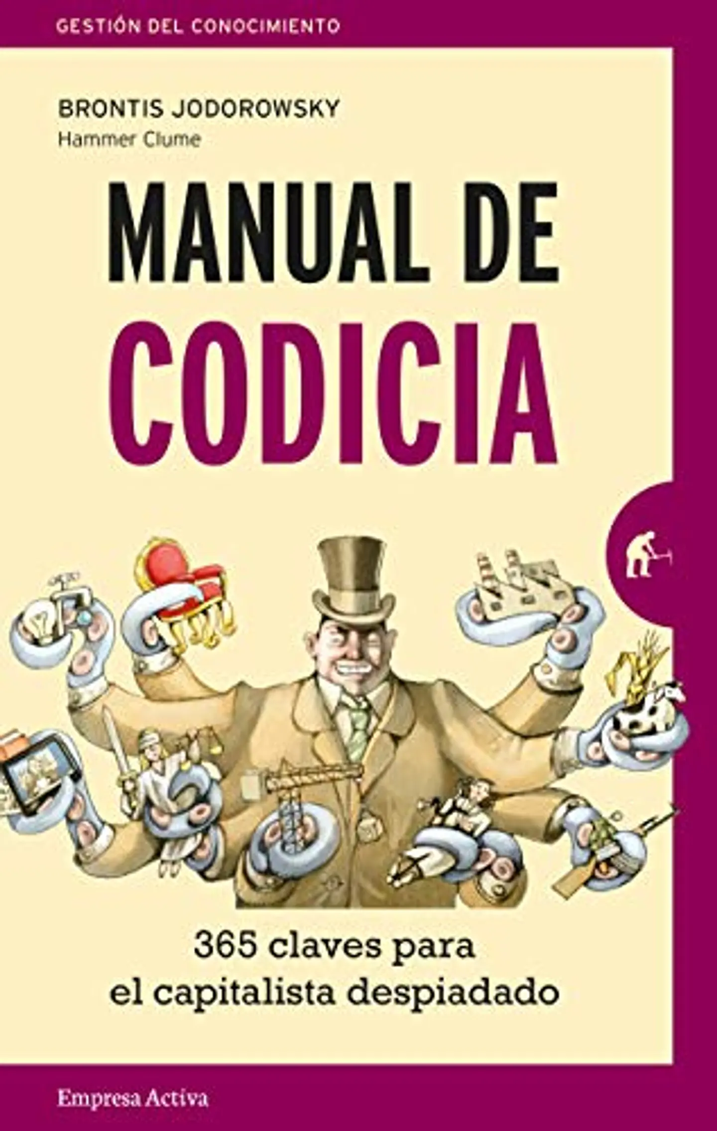 MANUAL DE CODICIA 1