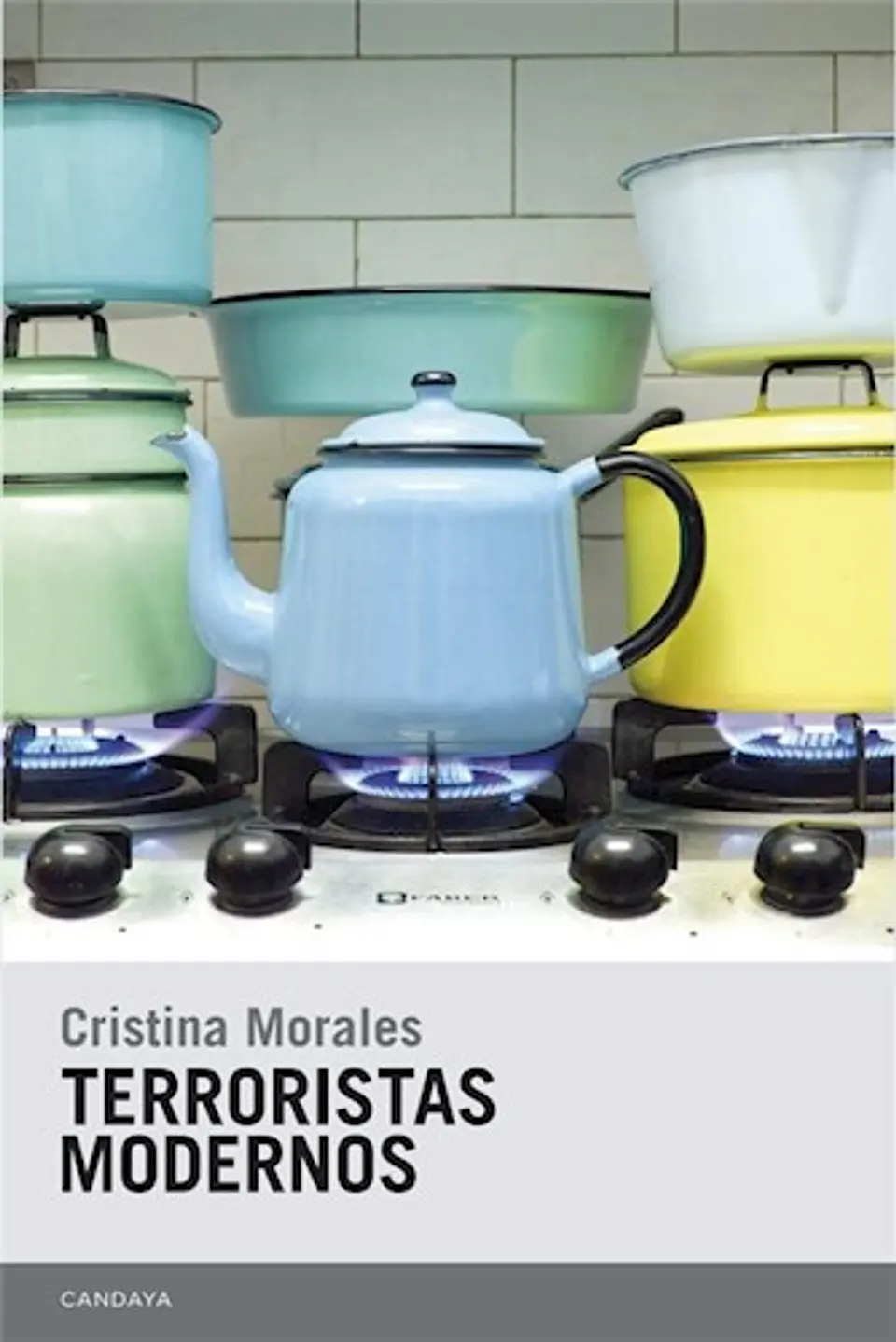 TERRORISTAS MODERNOS 1