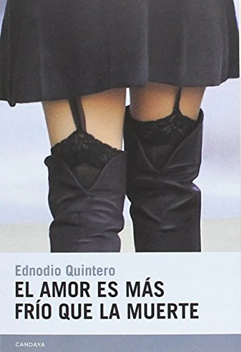 EL AMOR ES MAS FRIO QUE LA MUERTE