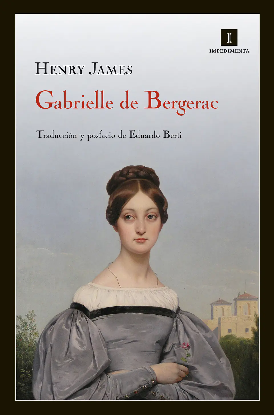 GABRIELLE DE BERGERAC 1