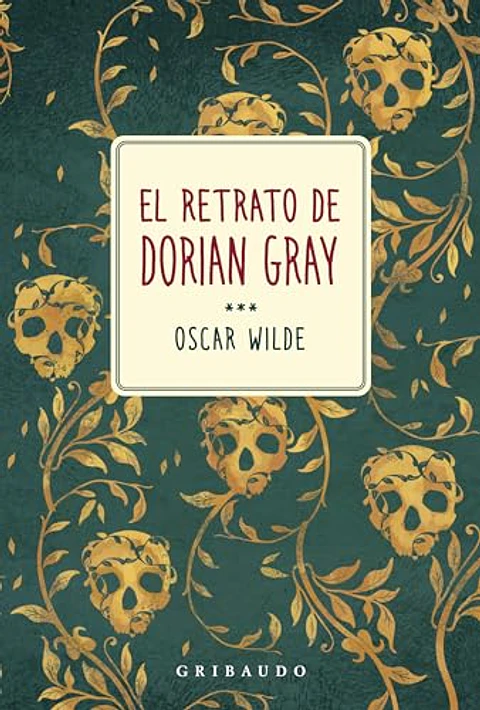 EL RETRATO DE DORIAN GRAY