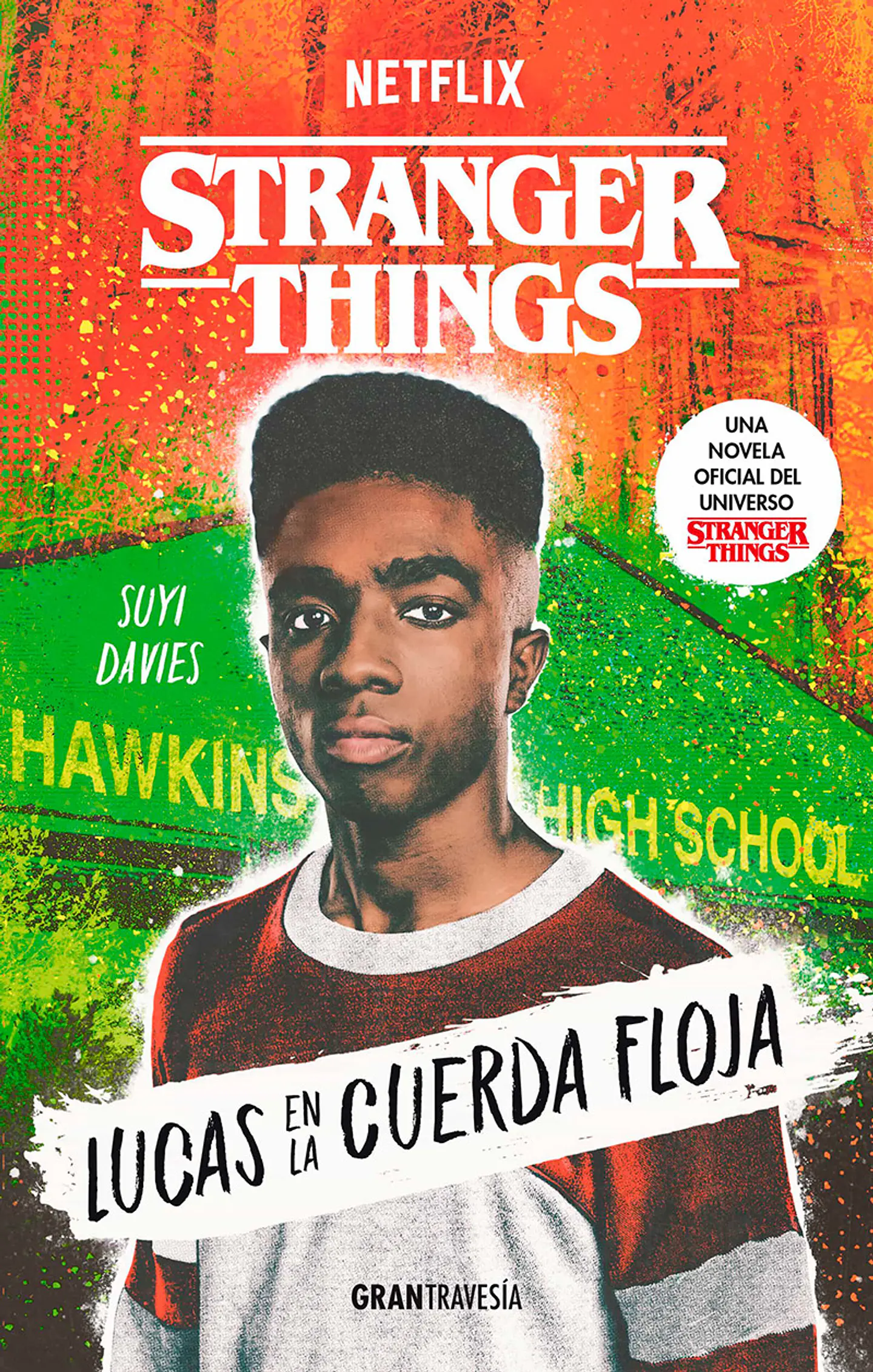 STRANGER THINGS EN LA CUERDA FLOJA 1
