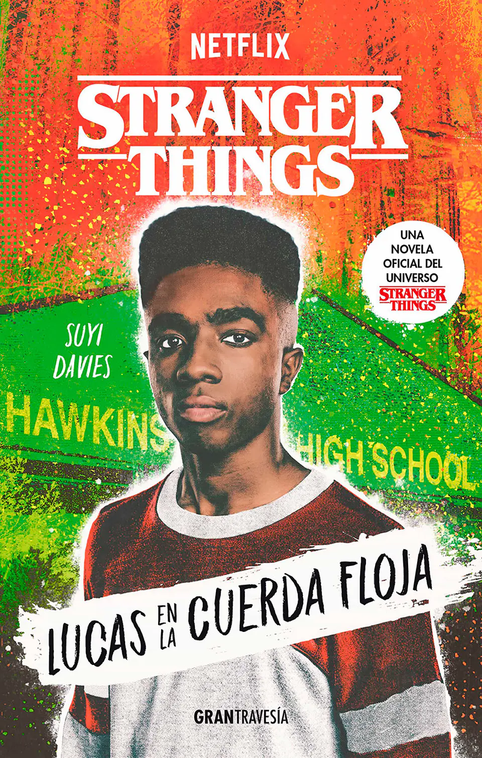 STRANGER THINGS EN LA CUERDA FLOJA 1