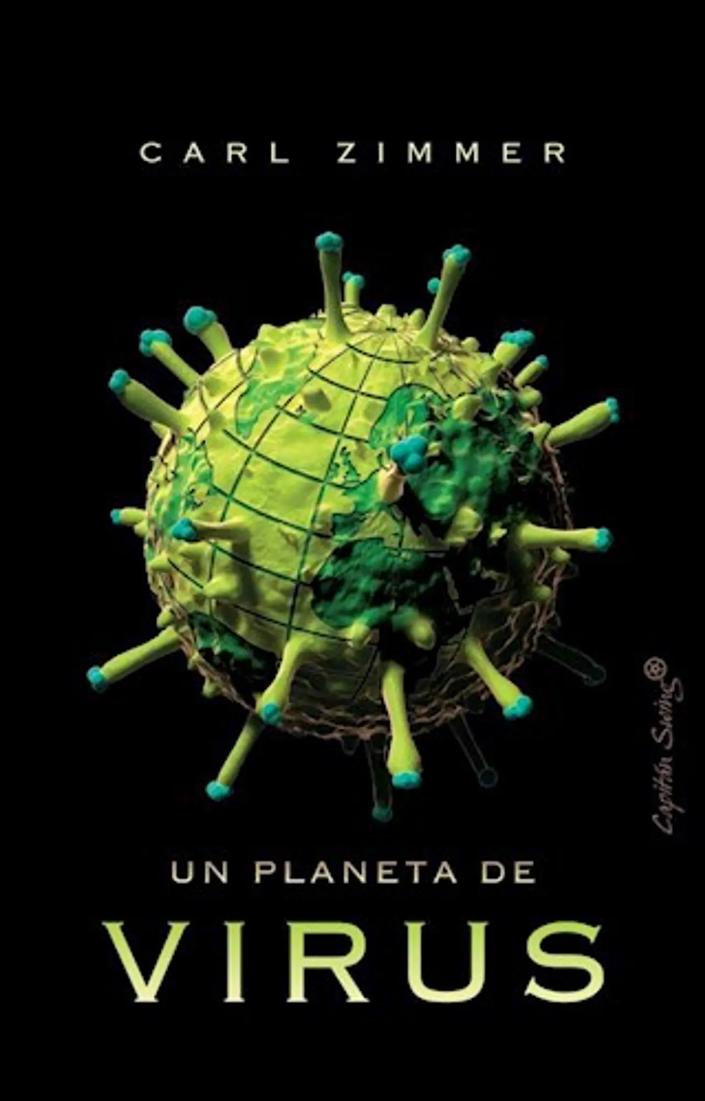 UN PLANETA DE VIRUS 1
