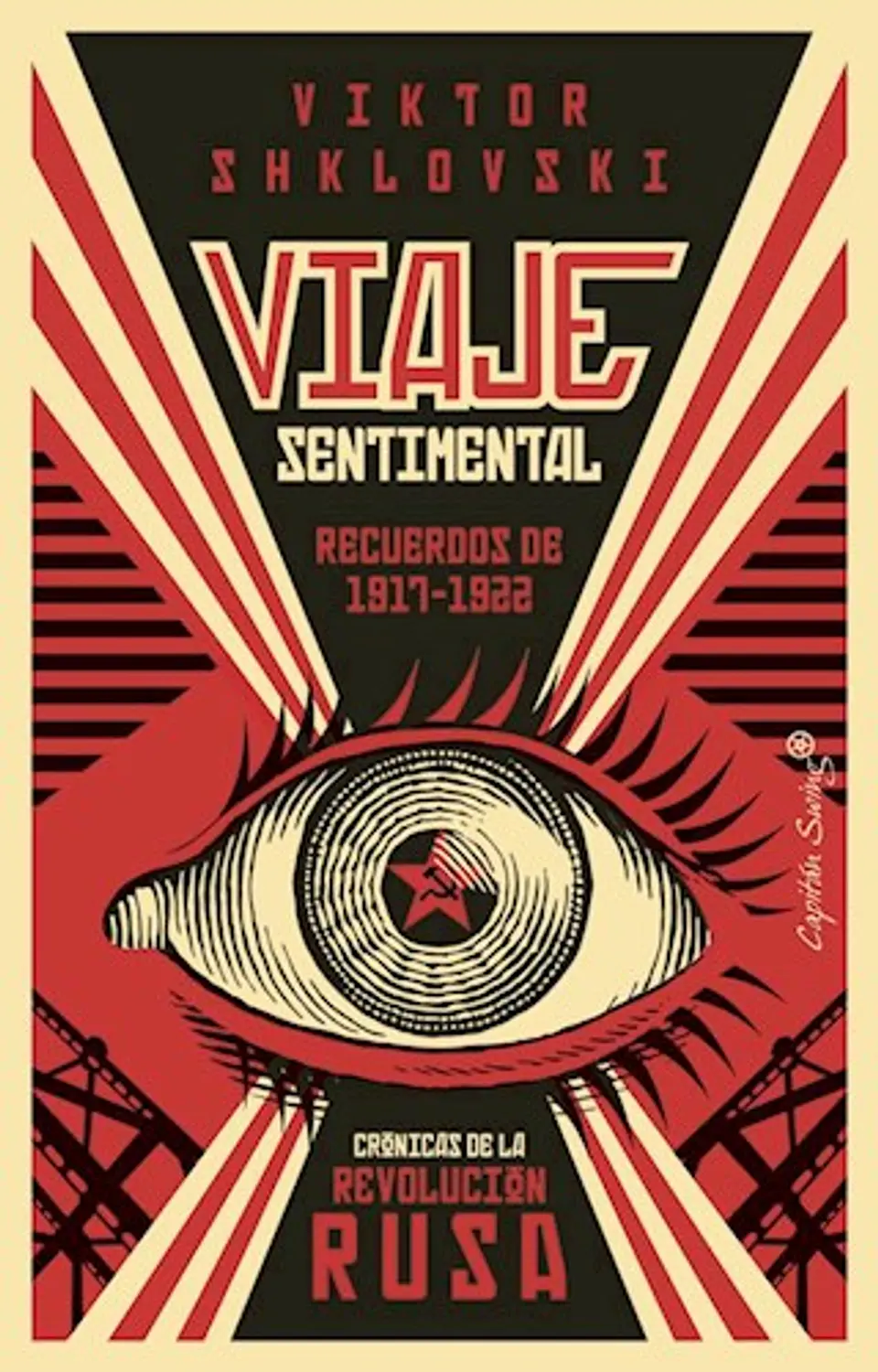 VIAJE SENTIMENTAL RECUERDOS 1917-1922 1
