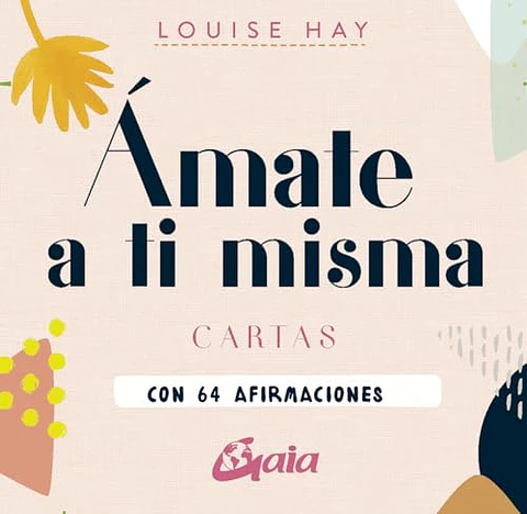 AMATE A TI MISMA CARTAS